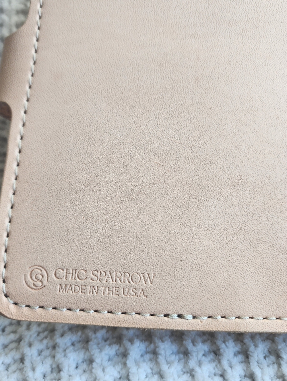 Chic Sparrow Number 10 Folio Or Traveler's Notebook - Picture 6 of 8